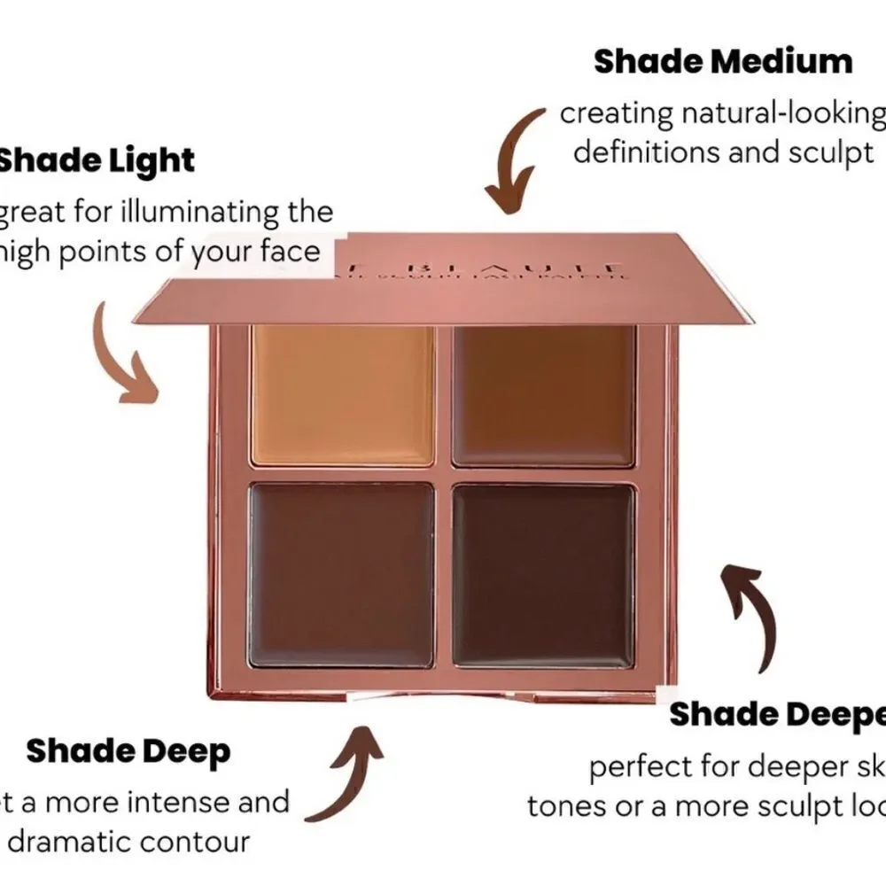 ULTIMATE SCULPT FACE PALETTE (LIMITED EDITION